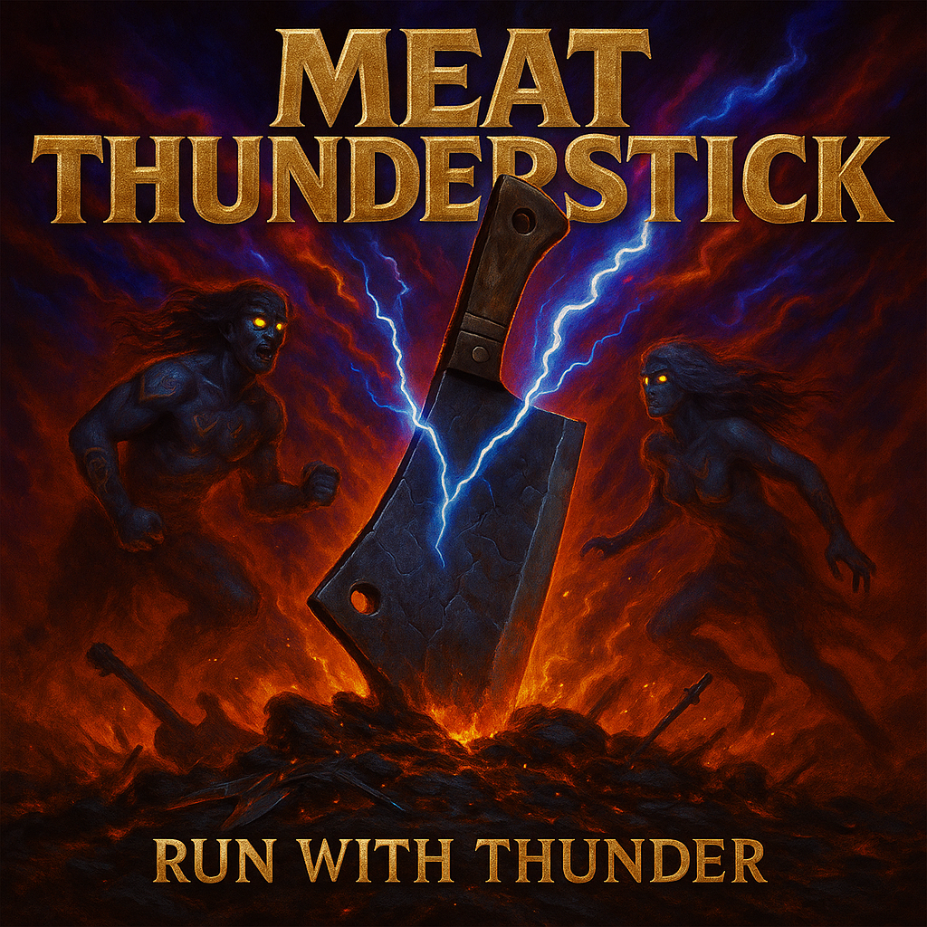 Run With Thunder — First Strike